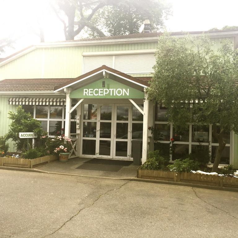 Fasthotel Muret Saubens Экстерьер фото