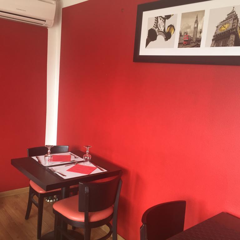 Fasthotel Muret Saubens Экстерьер фото