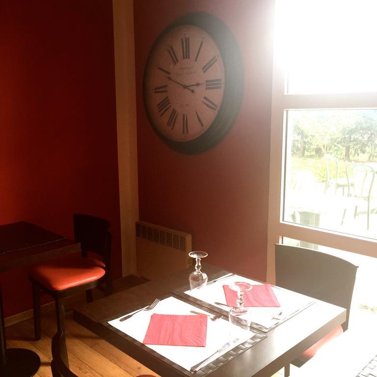 Fasthotel Muret Saubens Экстерьер фото