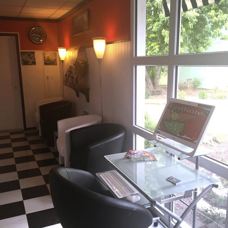 Fasthotel Muret Saubens Экстерьер фото