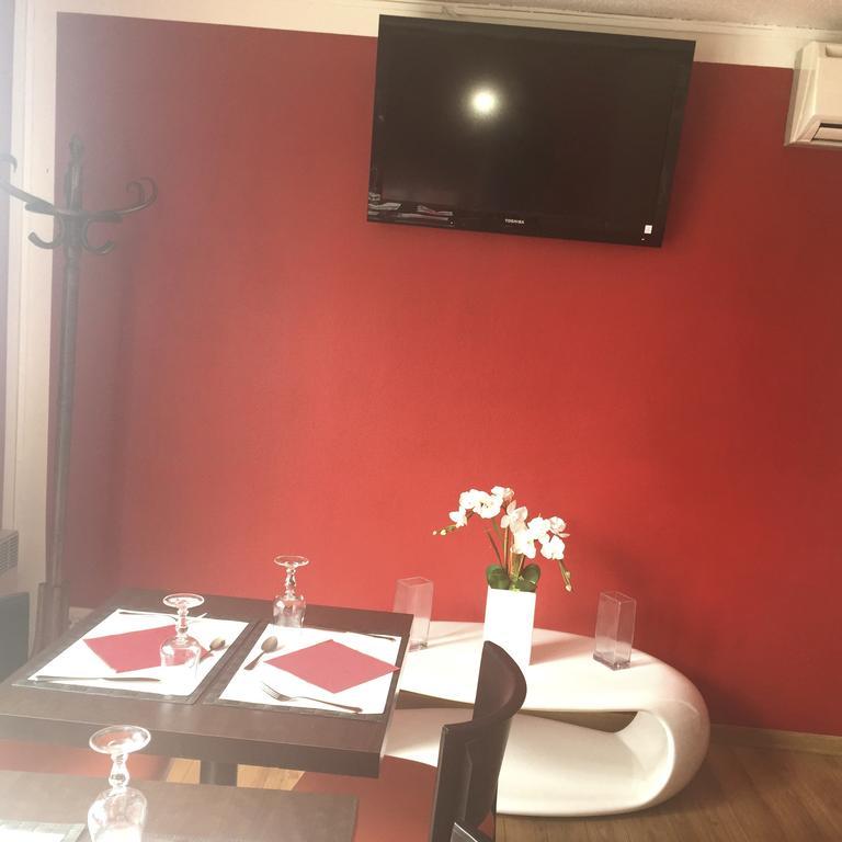 Fasthotel Muret Saubens Экстерьер фото