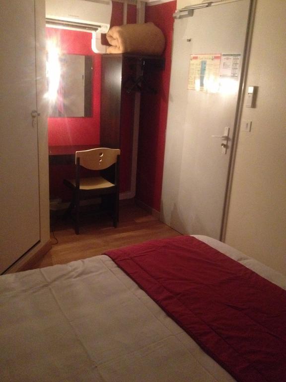Fasthotel Muret Saubens Экстерьер фото