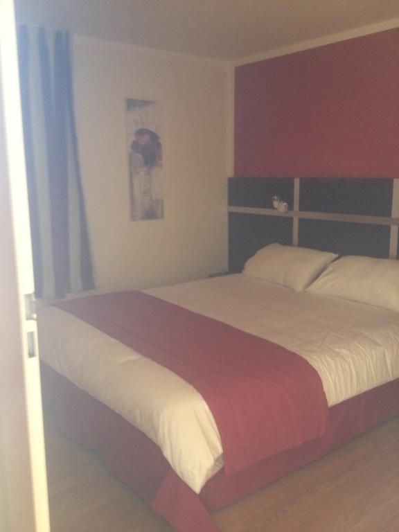 Fasthotel Muret Saubens Экстерьер фото