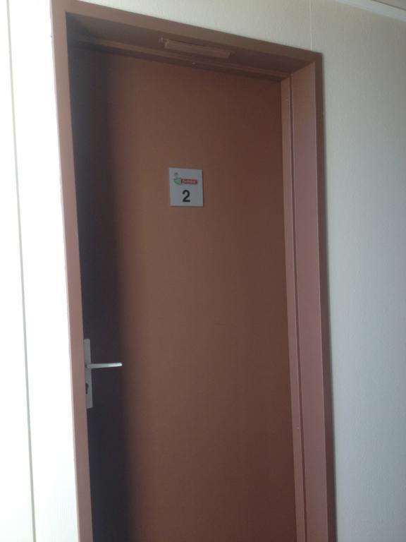 Fasthotel Muret Saubens Экстерьер фото