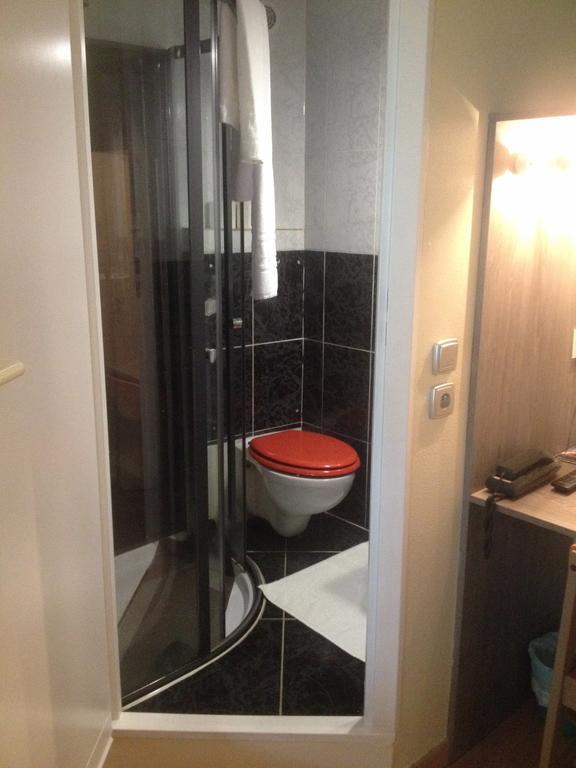 Fasthotel Muret Saubens Экстерьер фото